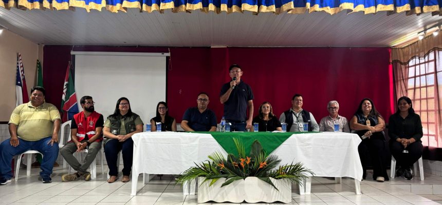 Visando o avanço da implantação da tafenoquina, novo antimalárico, no Amazonas, a Secretaria de Estado de Saúde (SES-AM) e a Fundação de Vigilância em Saúde do Amazonas – Dra. Rosemary Costa Pinto (FVS-RCP), realizam, em parceria com o Ministério da Saúde, treinamentos sobre testagem de deficiência da enzima G6PD e uso do algoritmo de tratamento da malária.
