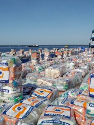 Com quatro meses de atuação da Operação Cheia 2025, o Governo do Amazonas, por meio da Defesa Civil do Estado, alcançou até o momento mais de 1.200 comunidades ribeirinhas do estado com ajuda humanitária. Coordenada pelo governador Wilson Lima, a operação foi iniciada, em 16 de abril, com o objetivo de diminuir os efeitos e impactos da enchente na vida da população.