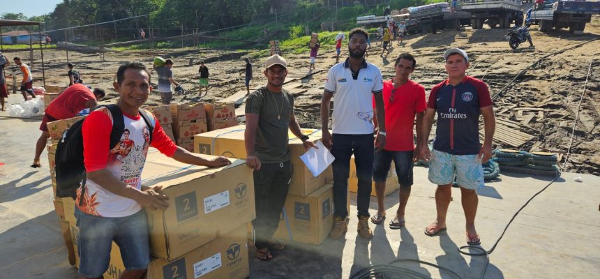 Os pescadores artesanais e agricultores familiares de Manicoré (distante 332 quilômetros de Manaus) receberam assistência técnica do Instituto de Desenvolvimento Agropecuário e Florestal Sustentável do Amazonas (Idam), ao longo deste ano, para a elaboração de 58 projetos de crédito rural, totalizando mais de R$ 1 milhão em financiamento para a agricultura e pesca local.